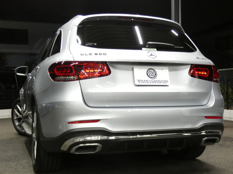 メルセデスベンツ GLC GLC300 4MATIC AMGﾗｲﾝ ﾚｻﾞｰｴｸｽｸﾙｰｼﾌﾞ&ﾚｰﾀﾞｰｾｰﾌﾃｨPKG　後期 meｺﾈｸﾄ 黒本革 ｼｰﾄﾋｰﾀｰ&ﾍﾞﾝﾁﾚｰﾀｰ ﾊﾟﾉﾗﾏｻﾝﾙｰﾌ MBUXﾅﾋﾞTV Aｶｰﾌﾟﾚｲ 360ｶﾒﾗ ﾍｯﾄﾞｱｯﾌﾟD ｴｱﾊﾞﾗﾝｽPKG 前後ﾄﾞﾗﾚｺ AMGｴｱﾛ&20ｲﾝﾁAW　新車保証継承可能