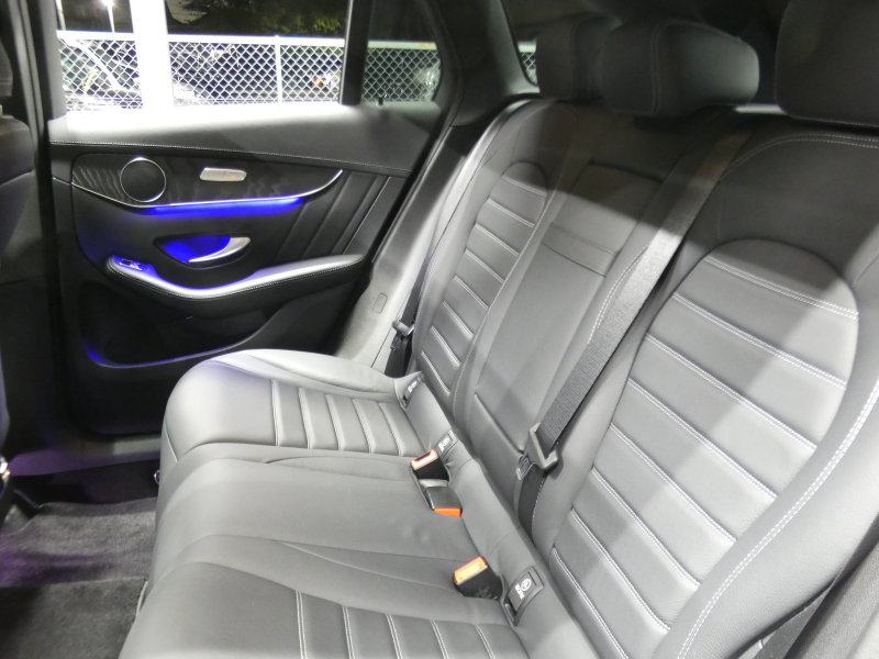 メルセデスベンツ GLC GLC300 4MATIC AMGﾗｲﾝ ﾚｻﾞｰｴｸｽｸﾙｰｼﾌﾞ&ﾚｰﾀﾞｰｾｰﾌﾃｨPKG　後期 meｺﾈｸﾄ 黒本革 ｼｰﾄﾋｰﾀｰ&ﾍﾞﾝﾁﾚｰﾀｰ ﾊﾟﾉﾗﾏｻﾝﾙｰﾌ MBUXﾅﾋﾞTV Aｶｰﾌﾟﾚｲ 360ｶﾒﾗ ﾍｯﾄﾞｱｯﾌﾟD ｴｱﾊﾞﾗﾝｽPKG 前後ﾄﾞﾗﾚｺ AMGｴｱﾛ&20ｲﾝﾁAW　新車保証継承可能