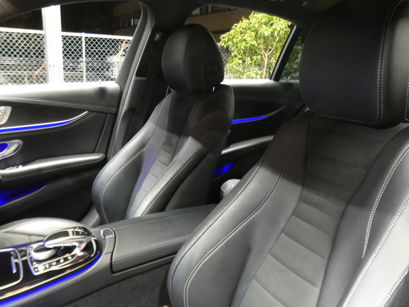 メルセデスベンツ Eクラス E200 ｱﾊﾞﾝｷﾞｬﾙﾄﾞ ｽﾎﾟｰﾂ ﾚｰﾀﾞｰｾｰﾌﾃｨPKG　AMGｴｱﾛ&19ｲﾝﾁAW ｺﾝﾋﾞ革ｼｰﾄ ﾅﾋﾞTV 360度ｶﾒﾗ Aｶｰﾌﾟﾚｲ ｱﾝﾋﾞｴﾝﾄｴｱｱｳﾄﾚｯﾄ H&Rﾀﾞｳﾝｻｽ LEDﾗｲﾄ ｱﾀﾞﾌﾟﾃｨﾌﾞHB　2年保証付