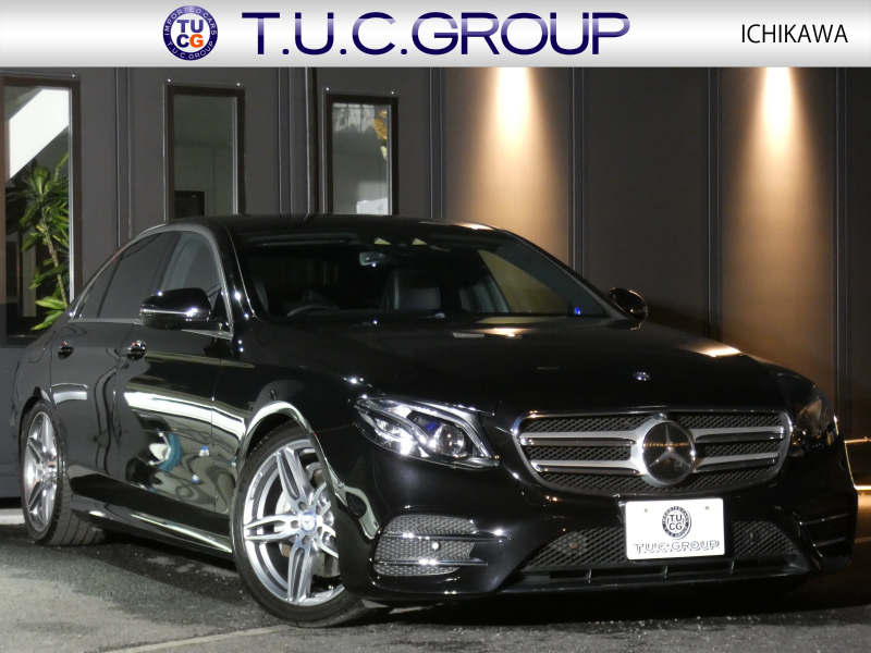 メルセデスベンツ Eクラス E200 ｱﾊﾞﾝｷﾞｬﾙﾄﾞ ｽﾎﾟｰﾂ ﾚｰﾀﾞｰｾｰﾌﾃｨPKG　AMGｴｱﾛ&19ｲﾝﾁAW ｺﾝﾋﾞ革ｼｰﾄ ﾅﾋﾞTV 360度ｶﾒﾗ Aｶｰﾌﾟﾚｲ ｱﾝﾋﾞｴﾝﾄｴｱｱｳﾄﾚｯﾄ H&Rﾀﾞｳﾝｻｽ LEDﾗｲﾄ ｱﾀﾞﾌﾟﾃｨﾌﾞHB　2年保証付