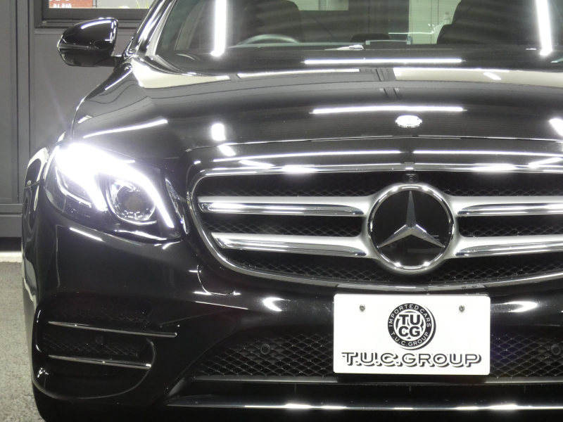 メルセデスベンツ Eクラス E200 ｱﾊﾞﾝｷﾞｬﾙﾄﾞ ｽﾎﾟｰﾂ ﾚｰﾀﾞｰｾｰﾌﾃｨPKG　AMGｴｱﾛ&19ｲﾝﾁAW ｺﾝﾋﾞ革ｼｰﾄ ﾅﾋﾞTV 360度ｶﾒﾗ Aｶｰﾌﾟﾚｲ ｱﾝﾋﾞｴﾝﾄｴｱｱｳﾄﾚｯﾄ H&Rﾀﾞｳﾝｻｽ LEDﾗｲﾄ ｱﾀﾞﾌﾟﾃｨﾌﾞHB　2年保証付