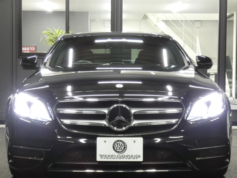 メルセデスベンツ Eクラス E200 ｱﾊﾞﾝｷﾞｬﾙﾄﾞ ｽﾎﾟｰﾂ ﾚｰﾀﾞｰｾｰﾌﾃｨPKG　AMGｴｱﾛ&19ｲﾝﾁAW ｺﾝﾋﾞ革ｼｰﾄ ﾅﾋﾞTV 360度ｶﾒﾗ Aｶｰﾌﾟﾚｲ ｱﾝﾋﾞｴﾝﾄｴｱｱｳﾄﾚｯﾄ H&Rﾀﾞｳﾝｻｽ LEDﾗｲﾄ ｱﾀﾞﾌﾟﾃｨﾌﾞHB　2年保証付