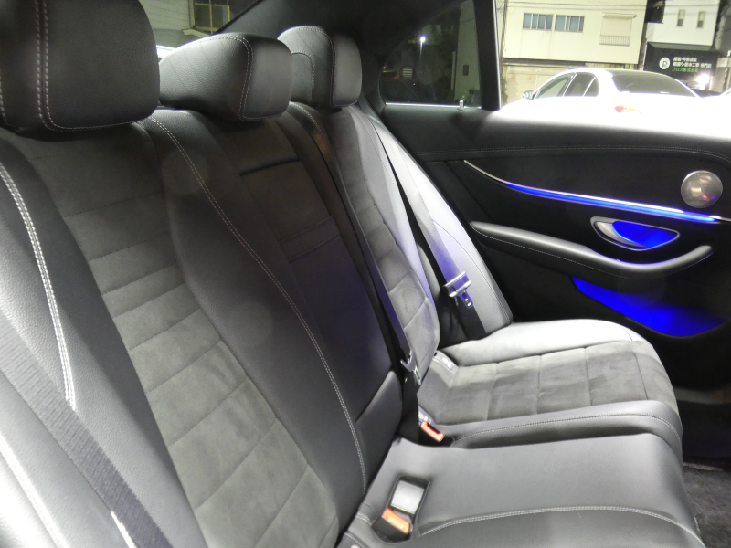 メルセデスベンツ Eクラス E200 ｱﾊﾞﾝｷﾞｬﾙﾄﾞ ｽﾎﾟｰﾂ ﾚｰﾀﾞｰｾｰﾌﾃｨPKG　AMGｴｱﾛ&19ｲﾝﾁAW ｺﾝﾋﾞ革ｼｰﾄ ﾅﾋﾞTV 360度ｶﾒﾗ Aｶｰﾌﾟﾚｲ ｱﾝﾋﾞｴﾝﾄｴｱｱｳﾄﾚｯﾄ H&Rﾀﾞｳﾝｻｽ LEDﾗｲﾄ ｱﾀﾞﾌﾟﾃｨﾌﾞHB　2年保証付