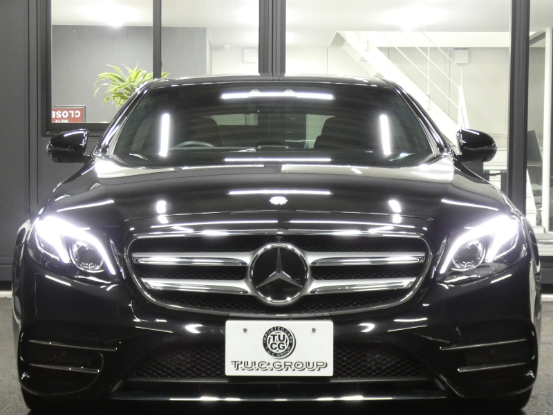 メルセデスベンツ Eクラス E200 ｱﾊﾞﾝｷﾞｬﾙﾄﾞ ｽﾎﾟｰﾂ ﾚｰﾀﾞｰｾｰﾌﾃｨPKG　AMGｴｱﾛ&19ｲﾝﾁAW ｺﾝﾋﾞ革ｼｰﾄ ﾅﾋﾞTV 360度ｶﾒﾗ Aｶｰﾌﾟﾚｲ ｱﾝﾋﾞｴﾝﾄｴｱｱｳﾄﾚｯﾄ H&Rﾀﾞｳﾝｻｽ LEDﾗｲﾄ ｱﾀﾞﾌﾟﾃｨﾌﾞHB　2年保証付