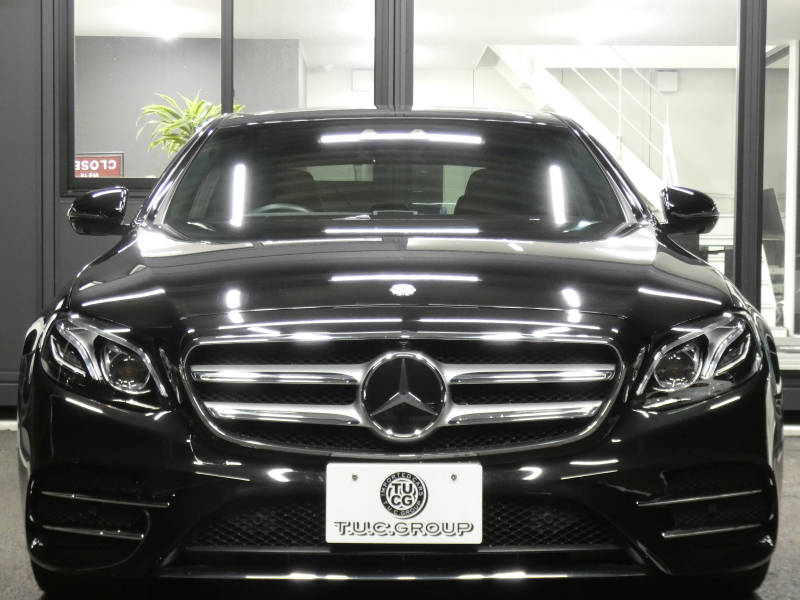 メルセデスベンツ Eクラス E200 ｱﾊﾞﾝｷﾞｬﾙﾄﾞ ｽﾎﾟｰﾂ ﾚｰﾀﾞｰｾｰﾌﾃｨPKG　AMGｴｱﾛ&19ｲﾝﾁAW ｺﾝﾋﾞ革ｼｰﾄ ﾅﾋﾞTV 360度ｶﾒﾗ Aｶｰﾌﾟﾚｲ ｱﾝﾋﾞｴﾝﾄｴｱｱｳﾄﾚｯﾄ H&Rﾀﾞｳﾝｻｽ LEDﾗｲﾄ ｱﾀﾞﾌﾟﾃｨﾌﾞHB　2年保証付