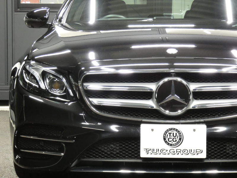 メルセデスベンツ Eクラス E200 ｱﾊﾞﾝｷﾞｬﾙﾄﾞ ｽﾎﾟｰﾂ ﾚｰﾀﾞｰｾｰﾌﾃｨPKG　AMGｴｱﾛ&19ｲﾝﾁAW ｺﾝﾋﾞ革ｼｰﾄ ﾅﾋﾞTV 360度ｶﾒﾗ Aｶｰﾌﾟﾚｲ ｱﾝﾋﾞｴﾝﾄｴｱｱｳﾄﾚｯﾄ H&Rﾀﾞｳﾝｻｽ LEDﾗｲﾄ ｱﾀﾞﾌﾟﾃｨﾌﾞHB　2年保証付