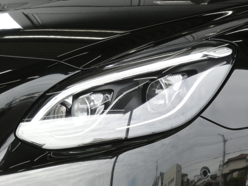 メルセデスベンツ SLCクラス SLC200 ｽﾎﾟｰﾂ ﾚｰﾀﾞｰｾｰﾌﾃｨPKG　ﾏｼﾞｯｸｽｶｲC ｽﾎﾟｰﾂｴｸﾞｿﾞｰｽﾄ ｷｰﾚｽｺﾞｰ 黒本革ｼｰﾄ/ﾋｰﾀｰ HDDﾅﾋﾞTV Bｶﾒﾗ Aｶｰﾌﾟﾚｲ ﾊﾟﾄﾞﾙｼﾌﾄ ﾀﾞｲﾅﾐｯｸｾﾚｸﾄ harman/kardon AMGｴｱﾛ&18ｲﾝﾁAW LEDﾍｯﾄﾞﾗｲﾄ/ｱﾀﾞﾌﾟﾃｨﾌﾞHB　2年保証付