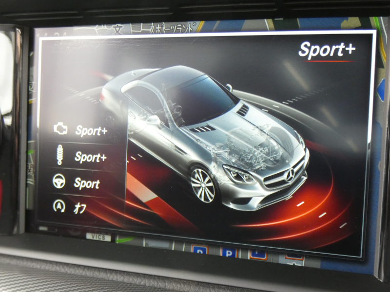 メルセデスベンツ SLCクラス SLC200 ｽﾎﾟｰﾂ ﾚｰﾀﾞｰｾｰﾌﾃｨPKG　ﾏｼﾞｯｸｽｶｲC ｽﾎﾟｰﾂｴｸﾞｿﾞｰｽﾄ ｷｰﾚｽｺﾞｰ 黒本革ｼｰﾄ/ﾋｰﾀｰ HDDﾅﾋﾞTV Bｶﾒﾗ Aｶｰﾌﾟﾚｲ ﾊﾟﾄﾞﾙｼﾌﾄ ﾀﾞｲﾅﾐｯｸｾﾚｸﾄ harman/kardon AMGｴｱﾛ&18ｲﾝﾁAW LEDﾍｯﾄﾞﾗｲﾄ/ｱﾀﾞﾌﾟﾃｨﾌﾞHB　2年保証付