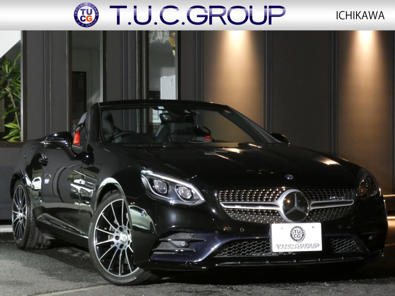 メルセデスベンツ SLCクラス SLC200 ｽﾎﾟｰﾂ ﾚｰﾀﾞｰｾｰﾌﾃｨPKG　ﾏｼﾞｯｸｽｶｲC ｽﾎﾟｰﾂｴｸﾞｿﾞｰｽﾄ ｷｰﾚｽｺﾞｰ 黒本革ｼｰﾄ/ﾋｰﾀｰ HDDﾅﾋﾞTV Bｶﾒﾗ Aｶｰﾌﾟﾚｲ ﾊﾟﾄﾞﾙｼﾌﾄ ﾀﾞｲﾅﾐｯｸｾﾚｸﾄ harman/kardon AMGｴｱﾛ&18ｲﾝﾁAW LEDﾍｯﾄﾞﾗｲﾄ/ｱﾀﾞﾌﾟﾃｨﾌﾞHB　2年保証付