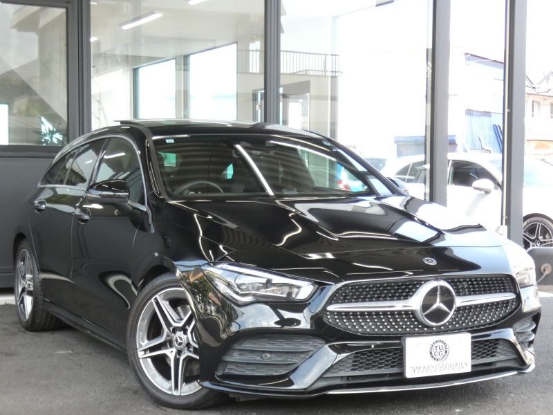 メルセデスベンツ CLAクラス CLA200d ｼｭｰﾃｨﾝｸﾞﾌﾞﾚｰｸ AMGﾗｲﾝ AMGﾚｻﾞｰｴｸｽｸﾙｰｼﾌﾞ&ｱﾄﾞﾊﾞﾝｽﾄﾞ&ﾚｰﾀﾞｰｾｰﾌﾃｨPKG　meｺﾈｸﾄ 灰黒革 ﾊﾟﾉﾗﾏSR MBUXﾅﾋﾞTV 360ｶﾒﾗ ｱﾄﾞﾊﾞﾝｽﾄﾞｻｳﾝﾄﾞ ﾍｯﾄﾞｱｯﾌﾟD 前後ﾄﾞﾗﾚｺ LEDﾗｲﾄ/ｱﾀﾞﾌﾟﾃｨﾌﾞHB　2年保証付