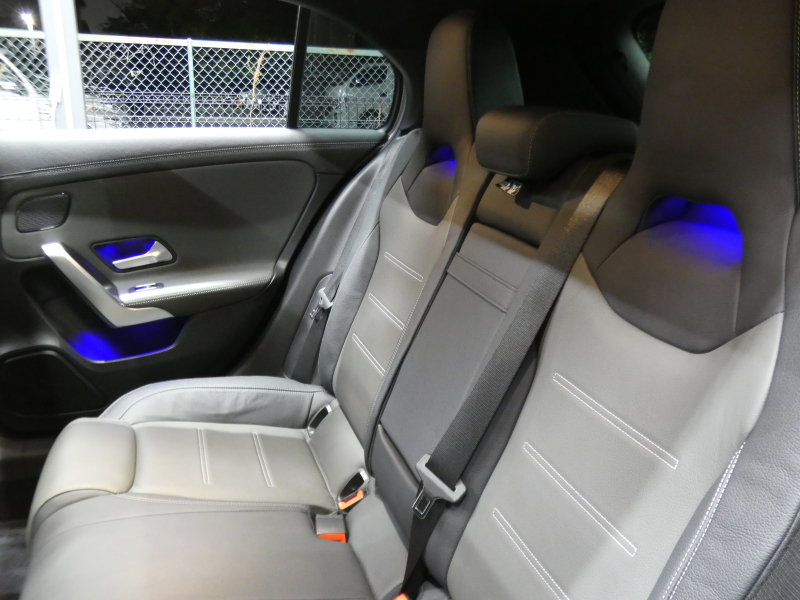 AMG Aクラス A35 4MATIC AMGﾊﾟﾌｫｰﾏﾝｽ&AMGｱﾄﾞﾊﾞﾝｽﾄﾞ&ﾚｰﾀﾞｰｾｰﾌﾃｨPKG　meｺﾈｸﾄ AMGﾊﾟﾌｫｰﾏﾝｽｽﾃｱﾘﾝｸﾞ&ｼｰﾄ AMGｴｱﾛ&18ｲﾝﾁAW 強化ﾌﾞﾚｰｷ 灰黒革 ﾊﾟﾉﾗﾏSR MBUXﾅﾋﾞ 360ｶﾒﾗ ﾍｯﾄﾞｱｯﾌﾟD 液晶ﾒｰﾀｰ ｱﾄﾞﾊﾞﾝｽﾄﾞS 前後ﾄﾞﾗﾚｺ　2年保証付