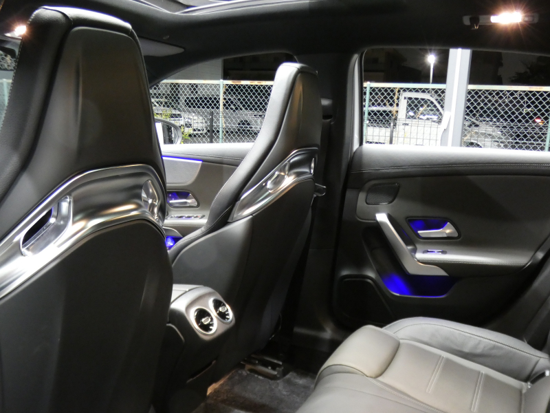 AMG Aクラス A35 4MATIC AMGﾊﾟﾌｫｰﾏﾝｽ&AMGｱﾄﾞﾊﾞﾝｽﾄﾞ&ﾚｰﾀﾞｰｾｰﾌﾃｨPKG　meｺﾈｸﾄ AMGﾊﾟﾌｫｰﾏﾝｽｽﾃｱﾘﾝｸﾞ&ｼｰﾄ AMGｴｱﾛ&18ｲﾝﾁAW 強化ﾌﾞﾚｰｷ 灰黒革 ﾊﾟﾉﾗﾏSR MBUXﾅﾋﾞ 360ｶﾒﾗ ﾍｯﾄﾞｱｯﾌﾟD 液晶ﾒｰﾀｰ ｱﾄﾞﾊﾞﾝｽﾄﾞS 前後ﾄﾞﾗﾚｺ　2年保証付