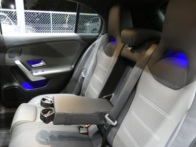 AMG Aクラス A35 4MATIC AMGﾊﾟﾌｫｰﾏﾝｽ&AMGｱﾄﾞﾊﾞﾝｽﾄﾞ&ﾚｰﾀﾞｰｾｰﾌﾃｨPKG　meｺﾈｸﾄ AMGﾊﾟﾌｫｰﾏﾝｽｽﾃｱﾘﾝｸﾞ&ｼｰﾄ AMGｴｱﾛ&18ｲﾝﾁAW 強化ﾌﾞﾚｰｷ 灰黒革 ﾊﾟﾉﾗﾏSR MBUXﾅﾋﾞ 360ｶﾒﾗ ﾍｯﾄﾞｱｯﾌﾟD 液晶ﾒｰﾀｰ ｱﾄﾞﾊﾞﾝｽﾄﾞS 前後ﾄﾞﾗﾚｺ　2年保証付