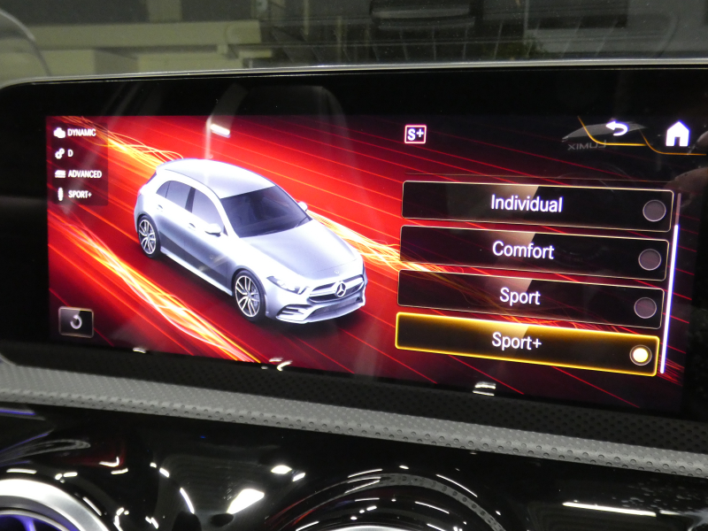 AMG Aクラス A35 4MATIC AMGﾊﾟﾌｫｰﾏﾝｽ&AMGｱﾄﾞﾊﾞﾝｽﾄﾞ&ﾚｰﾀﾞｰｾｰﾌﾃｨPKG　meｺﾈｸﾄ AMGﾊﾟﾌｫｰﾏﾝｽｽﾃｱﾘﾝｸﾞ&ｼｰﾄ AMGｴｱﾛ&18ｲﾝﾁAW 強化ﾌﾞﾚｰｷ 灰黒革 ﾊﾟﾉﾗﾏSR MBUXﾅﾋﾞ 360ｶﾒﾗ ﾍｯﾄﾞｱｯﾌﾟD 液晶ﾒｰﾀｰ ｱﾄﾞﾊﾞﾝｽﾄﾞS 前後ﾄﾞﾗﾚｺ　2年保証付