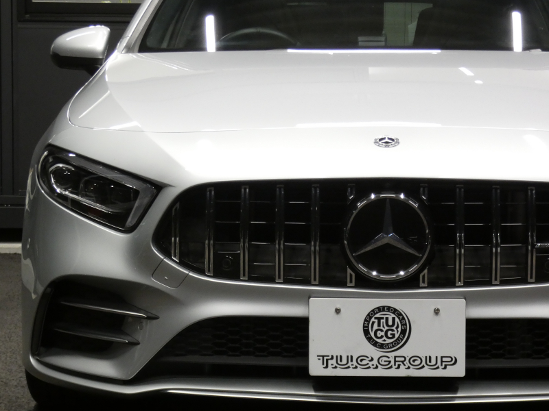AMG Aクラス A35 4MATIC AMGﾊﾟﾌｫｰﾏﾝｽ&AMGｱﾄﾞﾊﾞﾝｽﾄﾞ&ﾚｰﾀﾞｰｾｰﾌﾃｨPKG　meｺﾈｸﾄ AMGﾊﾟﾌｫｰﾏﾝｽｽﾃｱﾘﾝｸﾞ&ｼｰﾄ AMGｴｱﾛ&18ｲﾝﾁAW 強化ﾌﾞﾚｰｷ 灰黒革 ﾊﾟﾉﾗﾏSR MBUXﾅﾋﾞ 360ｶﾒﾗ ﾍｯﾄﾞｱｯﾌﾟD 液晶ﾒｰﾀｰ ｱﾄﾞﾊﾞﾝｽﾄﾞS 前後ﾄﾞﾗﾚｺ　2年保証付