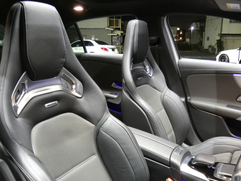 AMG Aクラス A35 4MATIC AMGﾊﾟﾌｫｰﾏﾝｽ&AMGｱﾄﾞﾊﾞﾝｽﾄﾞ&ﾚｰﾀﾞｰｾｰﾌﾃｨPKG　meｺﾈｸﾄ AMGﾊﾟﾌｫｰﾏﾝｽｽﾃｱﾘﾝｸﾞ&ｼｰﾄ AMGｴｱﾛ&18ｲﾝﾁAW 強化ﾌﾞﾚｰｷ 灰黒革 ﾊﾟﾉﾗﾏSR MBUXﾅﾋﾞ 360ｶﾒﾗ ﾍｯﾄﾞｱｯﾌﾟD 液晶ﾒｰﾀｰ ｱﾄﾞﾊﾞﾝｽﾄﾞS 前後ﾄﾞﾗﾚｺ　2年保証付