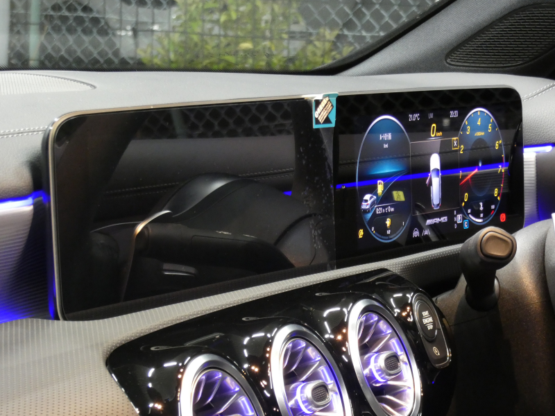 AMG Aクラス A35 4MATIC AMGﾊﾟﾌｫｰﾏﾝｽ&AMGｱﾄﾞﾊﾞﾝｽﾄﾞ&ﾚｰﾀﾞｰｾｰﾌﾃｨPKG　meｺﾈｸﾄ AMGﾊﾟﾌｫｰﾏﾝｽｽﾃｱﾘﾝｸﾞ&ｼｰﾄ AMGｴｱﾛ&18ｲﾝﾁAW 強化ﾌﾞﾚｰｷ 灰黒革 ﾊﾟﾉﾗﾏSR MBUXﾅﾋﾞ 360ｶﾒﾗ ﾍｯﾄﾞｱｯﾌﾟD 液晶ﾒｰﾀｰ ｱﾄﾞﾊﾞﾝｽﾄﾞS 前後ﾄﾞﾗﾚｺ　2年保証付