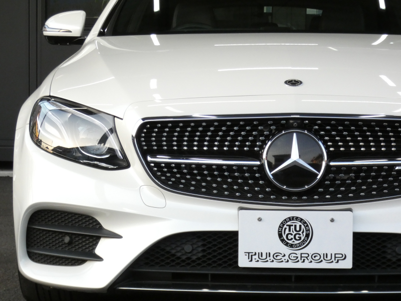 メルセデスベンツ Eクラス E220d ｽﾃｰｼｮﾝﾜｺﾞﾝ ｱﾊﾞﾝｷﾞｬﾙﾄﾞ ｽﾎﾟｰﾂ 本革仕様 ﾚｰﾀﾞｰｾｰﾌﾃｨPKG　黒ﾅｯﾊﾟﾚｻﾞｰ 全席ﾋｰﾀｰ HDDﾅﾋﾞ 地ﾃﾞｼﾞ 360度ｶﾒﾗ Aｶｰﾌﾟﾚｲ Burmester ｴｱﾊﾞﾗﾝｽPKG AMGｴｱﾛ&19ｲﾝﾁｱﾙﾐ 自動ﾘｱｹﾞｰﾄ ﾌｯﾄOP 前後ﾄﾞﾗﾚｺ　2年保証付