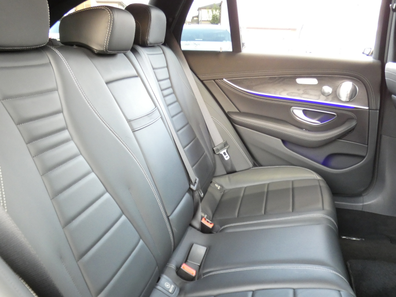 メルセデスベンツ Eクラス E220d ｽﾃｰｼｮﾝﾜｺﾞﾝ ｱﾊﾞﾝｷﾞｬﾙﾄﾞ ｽﾎﾟｰﾂ 本革仕様 ﾚｰﾀﾞｰｾｰﾌﾃｨPKG　黒ﾅｯﾊﾟﾚｻﾞｰ 全席ﾋｰﾀｰ HDDﾅﾋﾞ 地ﾃﾞｼﾞ 360度ｶﾒﾗ Aｶｰﾌﾟﾚｲ Burmester ｴｱﾊﾞﾗﾝｽPKG AMGｴｱﾛ&19ｲﾝﾁｱﾙﾐ 自動ﾘｱｹﾞｰﾄ ﾌｯﾄOP 前後ﾄﾞﾗﾚｺ　2年保証付