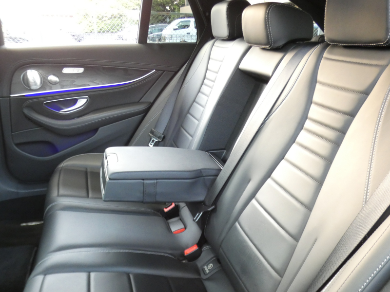 メルセデスベンツ Eクラス E220d ｽﾃｰｼｮﾝﾜｺﾞﾝ ｱﾊﾞﾝｷﾞｬﾙﾄﾞ ｽﾎﾟｰﾂ 本革仕様 ﾚｰﾀﾞｰｾｰﾌﾃｨPKG　黒ﾅｯﾊﾟﾚｻﾞｰ 全席ﾋｰﾀｰ HDDﾅﾋﾞ 地ﾃﾞｼﾞ 360度ｶﾒﾗ Aｶｰﾌﾟﾚｲ Burmester ｴｱﾊﾞﾗﾝｽPKG AMGｴｱﾛ&19ｲﾝﾁｱﾙﾐ 自動ﾘｱｹﾞｰﾄ ﾌｯﾄOP 前後ﾄﾞﾗﾚｺ　2年保証付