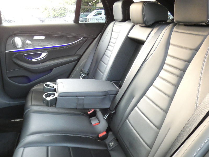 メルセデスベンツ Eクラス E220d ｽﾃｰｼｮﾝﾜｺﾞﾝ ｱﾊﾞﾝｷﾞｬﾙﾄﾞ ｽﾎﾟｰﾂ 本革仕様 ﾚｰﾀﾞｰｾｰﾌﾃｨPKG　黒ﾅｯﾊﾟﾚｻﾞｰ 全席ﾋｰﾀｰ HDDﾅﾋﾞ 地ﾃﾞｼﾞ 360度ｶﾒﾗ Aｶｰﾌﾟﾚｲ Burmester ｴｱﾊﾞﾗﾝｽPKG AMGｴｱﾛ&19ｲﾝﾁｱﾙﾐ 自動ﾘｱｹﾞｰﾄ ﾌｯﾄOP 前後ﾄﾞﾗﾚｺ　2年保証付