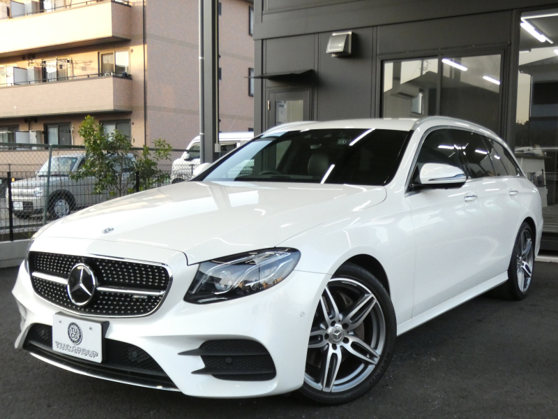 メルセデスベンツ Eクラス E220d ｽﾃｰｼｮﾝﾜｺﾞﾝ ｱﾊﾞﾝｷﾞｬﾙﾄﾞ ｽﾎﾟｰﾂ 本革仕様 ﾚｰﾀﾞｰｾｰﾌﾃｨPKG　黒ﾅｯﾊﾟﾚｻﾞｰ 全席ﾋｰﾀｰ HDDﾅﾋﾞ 地ﾃﾞｼﾞ 360度ｶﾒﾗ Aｶｰﾌﾟﾚｲ Burmester ｴｱﾊﾞﾗﾝｽPKG AMGｴｱﾛ&19ｲﾝﾁｱﾙﾐ 自動ﾘｱｹﾞｰﾄ ﾌｯﾄOP 前後ﾄﾞﾗﾚｺ　2年保証付