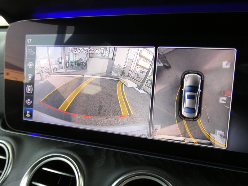 メルセデスベンツ Eクラス E200 ｱﾊﾞﾝｷﾞｬﾙﾄﾞ ｽﾎﾟｰﾂ ﾚｻﾞｰ&ﾚｰﾀﾞｰｾｰﾌﾃｨPKG　meｺﾈｸﾄ 黒ﾅｯﾊﾟﾚｻﾞｰ 全席ﾋｰﾀｰ HDDﾅﾋﾞ 地ﾃﾞｼﾞ Appleｶｰﾌﾟﾚｲ Burmester 360ｶﾒﾗ ﾍｯﾄﾞｱｯﾌﾟD ｴｱﾊﾞﾗﾝｽPKG AMGｴｱﾛ 19ｲﾝﾁｱﾙﾐ 前後ﾄﾞﾗﾚｺ　2年保証付