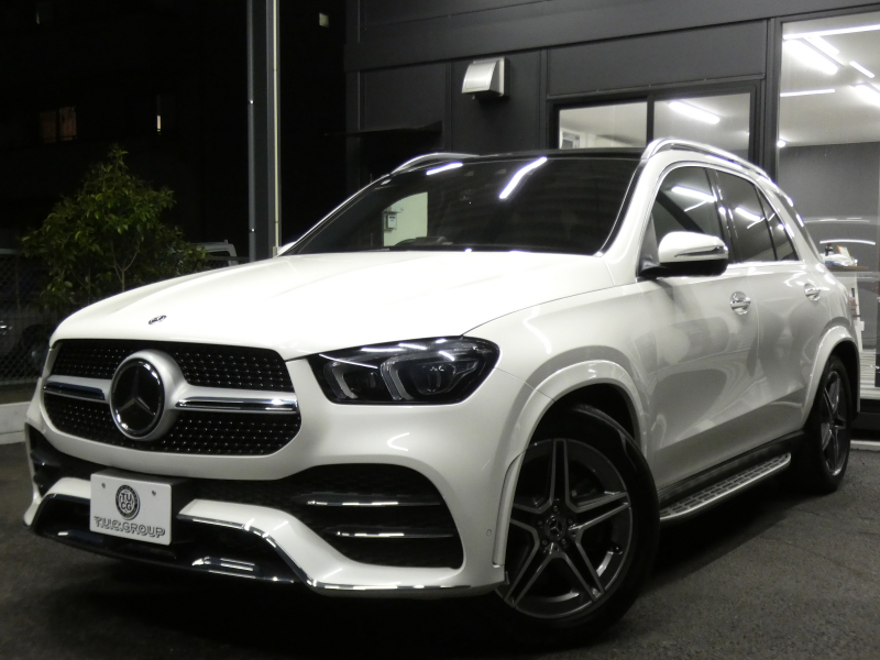 メルセデスベンツ GLE GLE400d 4MATIC ｽﾎﾟｰﾂ ﾚｰﾀﾞｰｾｰﾌﾃｨPKG　meｺﾈｸﾄ ﾅｯﾊﾟｺﾝﾋﾞﾚｻﾞｰ ﾍﾞﾝﾁﾚｰﾀｰ ﾊﾟﾉﾗﾏSR MBUXﾅﾋﾞ 地ﾃﾞｼﾞ 360ｶﾒﾗ 前後ﾄﾞﾗﾚｺ HUD Burmester ｴｱﾊﾞﾗﾝｽPKG 温冷ｶｯﾌﾟﾎﾙﾀﾞｰ AMGｴｱﾛ/20AW LEDﾍｯﾄﾞﾗｲﾄ/ｵｰﾄHB　2年保証付