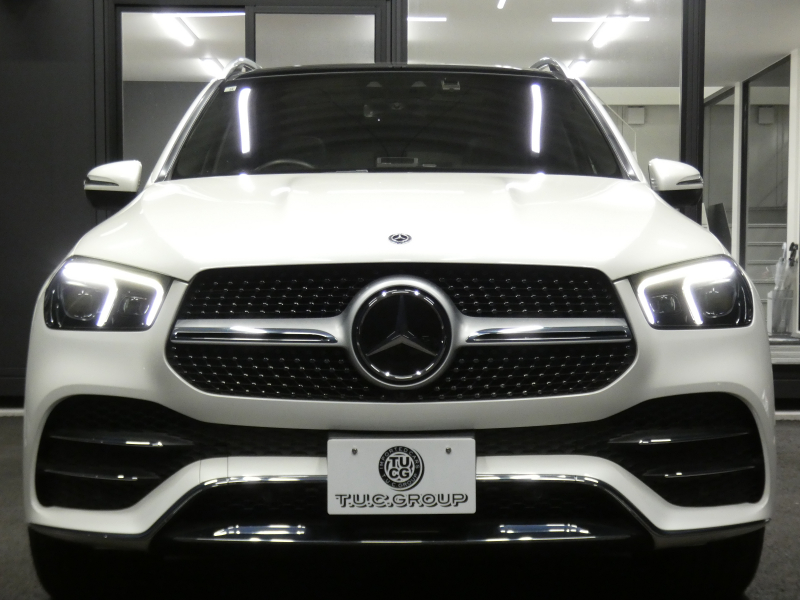 メルセデスベンツ GLE GLE400d 4MATIC ｽﾎﾟｰﾂ ﾚｰﾀﾞｰｾｰﾌﾃｨPKG　meｺﾈｸﾄ ﾅｯﾊﾟｺﾝﾋﾞﾚｻﾞｰ ﾍﾞﾝﾁﾚｰﾀｰ ﾊﾟﾉﾗﾏSR MBUXﾅﾋﾞ 地ﾃﾞｼﾞ 360ｶﾒﾗ 前後ﾄﾞﾗﾚｺ HUD Burmester ｴｱﾊﾞﾗﾝｽPKG 温冷ｶｯﾌﾟﾎﾙﾀﾞｰ AMGｴｱﾛ/20AW LEDﾍｯﾄﾞﾗｲﾄ/ｵｰﾄHB　2年保証付