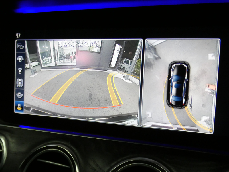 メルセデスベンツ Eクラス E200 ｱﾊﾞﾝｷﾞｬﾙﾄﾞ ｽﾎﾟｰﾂ ﾚｰﾀﾞｰｾｰﾌﾃｨPKG　AMGｴｱﾛ&19ｲﾝﾁAW ｺﾝﾋﾞ革ｼｰﾄ ﾅﾋﾞTV 360度ｶﾒﾗ Aｶｰﾌﾟﾚｲ 前後ﾄﾞﾗﾚｺ ﾀﾞｲﾅﾐｯｸｾﾚｸﾄ ｱﾝﾋﾞｴﾝﾄﾗｲﾄ LEDﾗｲﾄ ｱﾀﾞﾌﾟﾃｨﾌﾞHB　2年保証付