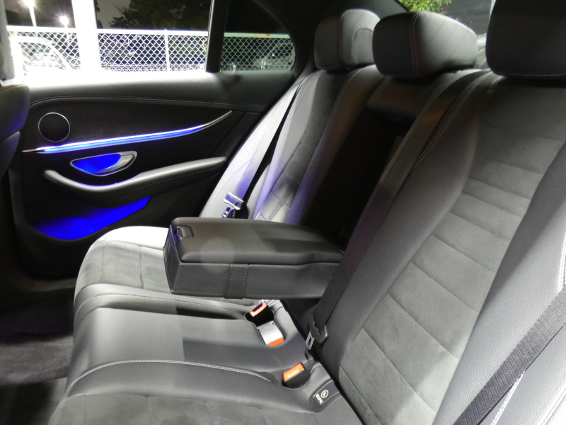 メルセデスベンツ Eクラス E200 ｱﾊﾞﾝｷﾞｬﾙﾄﾞ ｽﾎﾟｰﾂ ﾚｰﾀﾞｰｾｰﾌﾃｨPKG　AMGｴｱﾛ&19ｲﾝﾁAW ｺﾝﾋﾞ革ｼｰﾄ ﾅﾋﾞTV 360度ｶﾒﾗ Aｶｰﾌﾟﾚｲ 前後ﾄﾞﾗﾚｺ ﾀﾞｲﾅﾐｯｸｾﾚｸﾄ ｱﾝﾋﾞｴﾝﾄﾗｲﾄ LEDﾗｲﾄ ｱﾀﾞﾌﾟﾃｨﾌﾞHB　2年保証付