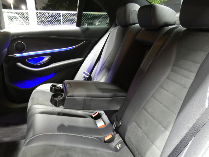 メルセデスベンツ Eクラス E200 ｱﾊﾞﾝｷﾞｬﾙﾄﾞ ｽﾎﾟｰﾂ ﾚｰﾀﾞｰｾｰﾌﾃｨPKG　AMGｴｱﾛ&19ｲﾝﾁAW ｺﾝﾋﾞ革ｼｰﾄ ﾅﾋﾞTV 360度ｶﾒﾗ Aｶｰﾌﾟﾚｲ 前後ﾄﾞﾗﾚｺ ﾀﾞｲﾅﾐｯｸｾﾚｸﾄ ｱﾝﾋﾞｴﾝﾄﾗｲﾄ LEDﾗｲﾄ ｱﾀﾞﾌﾟﾃｨﾌﾞHB　2年保証付