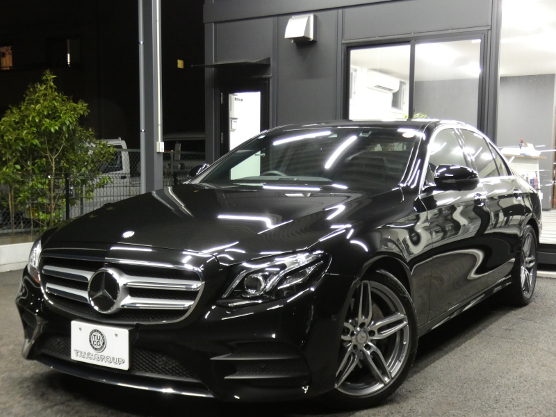 メルセデスベンツ Eクラス E200 ｱﾊﾞﾝｷﾞｬﾙﾄﾞ ｽﾎﾟｰﾂ ﾚｰﾀﾞｰｾｰﾌﾃｨPKG　AMGｴｱﾛ&19ｲﾝﾁAW ｺﾝﾋﾞ革ｼｰﾄ ﾅﾋﾞTV 360度ｶﾒﾗ Aｶｰﾌﾟﾚｲ 前後ﾄﾞﾗﾚｺ ﾀﾞｲﾅﾐｯｸｾﾚｸﾄ ｱﾝﾋﾞｴﾝﾄﾗｲﾄ LEDﾗｲﾄ ｱﾀﾞﾌﾟﾃｨﾌﾞHB　2年保証付