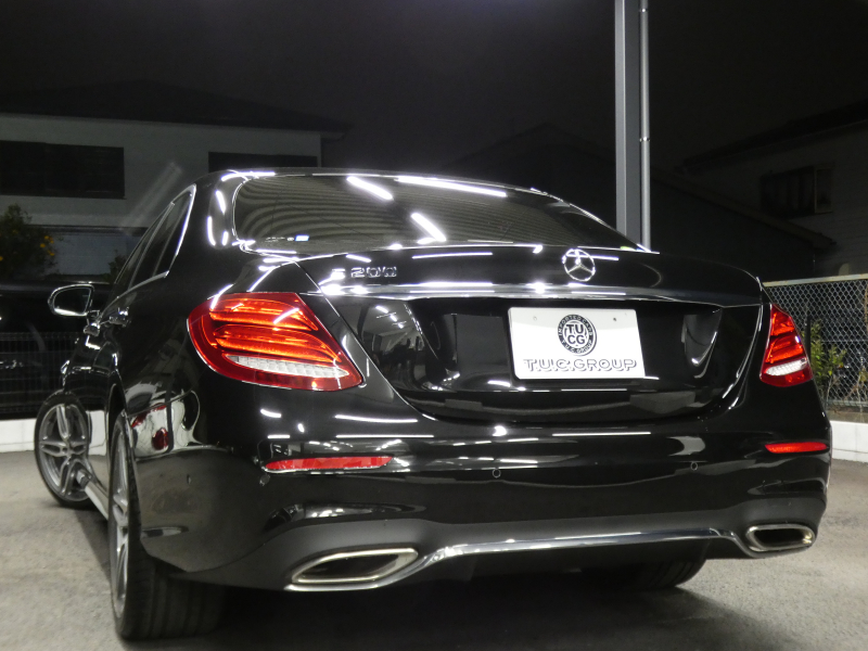 メルセデスベンツ Eクラス E200 ｱﾊﾞﾝｷﾞｬﾙﾄﾞ ｽﾎﾟｰﾂ ﾚｰﾀﾞｰｾｰﾌﾃｨPKG　AMGｴｱﾛ&19ｲﾝﾁAW ｺﾝﾋﾞ革ｼｰﾄ ﾅﾋﾞTV 360度ｶﾒﾗ Aｶｰﾌﾟﾚｲ 前後ﾄﾞﾗﾚｺ ﾀﾞｲﾅﾐｯｸｾﾚｸﾄ ｱﾝﾋﾞｴﾝﾄﾗｲﾄ LEDﾗｲﾄ ｱﾀﾞﾌﾟﾃｨﾌﾞHB　2年保証付