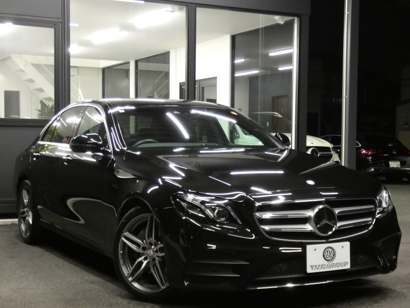 メルセデスベンツ Eクラス E200 ｱﾊﾞﾝｷﾞｬﾙﾄﾞ ｽﾎﾟｰﾂ ﾚｰﾀﾞｰｾｰﾌﾃｨPKG　AMGｴｱﾛ&19ｲﾝﾁAW ｺﾝﾋﾞ革ｼｰﾄ ﾅﾋﾞTV 360度ｶﾒﾗ Aｶｰﾌﾟﾚｲ 前後ﾄﾞﾗﾚｺ ﾀﾞｲﾅﾐｯｸｾﾚｸﾄ ｱﾝﾋﾞｴﾝﾄﾗｲﾄ LEDﾗｲﾄ ｱﾀﾞﾌﾟﾃｨﾌﾞHB　2年保証付