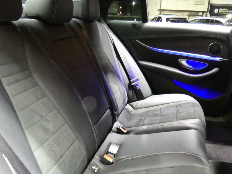 メルセデスベンツ Eクラス E200 ｱﾊﾞﾝｷﾞｬﾙﾄﾞ ｽﾎﾟｰﾂ ﾚｰﾀﾞｰｾｰﾌﾃｨPKG　AMGｴｱﾛ&19ｲﾝﾁAW ｺﾝﾋﾞ革ｼｰﾄ ﾅﾋﾞTV 360度ｶﾒﾗ Aｶｰﾌﾟﾚｲ 前後ﾄﾞﾗﾚｺ ﾀﾞｲﾅﾐｯｸｾﾚｸﾄ ｱﾝﾋﾞｴﾝﾄﾗｲﾄ LEDﾗｲﾄ ｱﾀﾞﾌﾟﾃｨﾌﾞHB　2年保証付