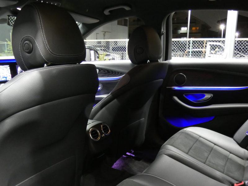 メルセデスベンツ Eクラス E200 ｱﾊﾞﾝｷﾞｬﾙﾄﾞ ｽﾎﾟｰﾂ ﾚｰﾀﾞｰｾｰﾌﾃｨPKG　AMGｴｱﾛ&19ｲﾝﾁAW ｺﾝﾋﾞ革ｼｰﾄ ﾅﾋﾞTV 360度ｶﾒﾗ Aｶｰﾌﾟﾚｲ 前後ﾄﾞﾗﾚｺ ﾀﾞｲﾅﾐｯｸｾﾚｸﾄ ｱﾝﾋﾞｴﾝﾄﾗｲﾄ LEDﾗｲﾄ ｱﾀﾞﾌﾟﾃｨﾌﾞHB　2年保証付