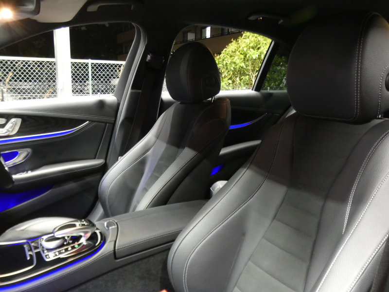 メルセデスベンツ Eクラス E200 ｱﾊﾞﾝｷﾞｬﾙﾄﾞ ｽﾎﾟｰﾂ ﾚｰﾀﾞｰｾｰﾌﾃｨPKG　AMGｴｱﾛ&19ｲﾝﾁAW ｺﾝﾋﾞ革ｼｰﾄ ﾅﾋﾞTV 360度ｶﾒﾗ Aｶｰﾌﾟﾚｲ 前後ﾄﾞﾗﾚｺ ﾀﾞｲﾅﾐｯｸｾﾚｸﾄ ｱﾝﾋﾞｴﾝﾄﾗｲﾄ LEDﾗｲﾄ ｱﾀﾞﾌﾟﾃｨﾌﾞHB　2年保証付