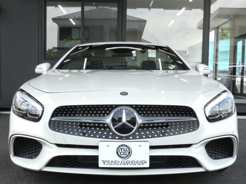 メルセデスベンツ SLクラス SL400 ﾚｰﾀﾞｰｾｰﾌﾃｨPKG　後期 AMGｴｱﾛ BBS19ｲﾝﾁAW ｶﾞﾗｽﾙｰﾌ ﾌﾞﾗｯｸﾅｯﾊﾟﾚｻﾞｰ ﾋｰﾀｰ&ﾍﾞﾝﾁﾚｰﾀｰ HDDﾅﾋﾞ 地ﾃﾞｼﾞ Appleｶｰﾌﾟﾚｲ ﾊﾞｯｸｶﾒﾗ ﾀﾞｯｼｭﾎﾞｰﾄﾞｸﾛｯｸ 360度ﾄﾞﾗﾚｺ LEDﾍｯﾄﾞﾗｲﾄ ﾏﾙﾁｶﾗｰｱﾝﾋﾞｴﾝﾄ ABCｻｽ　2年保証付