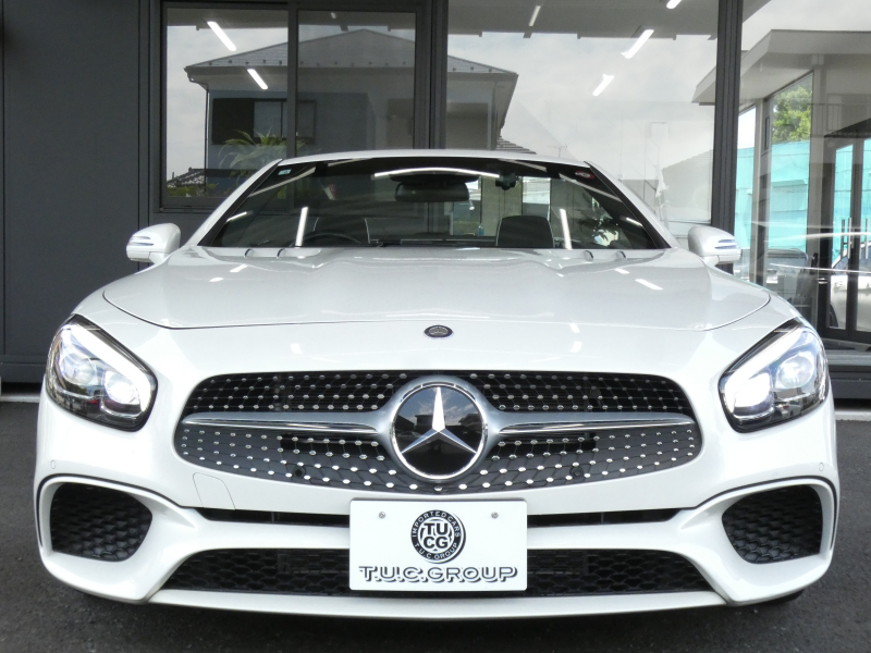 メルセデスベンツ SLクラス SL400 ﾚｰﾀﾞｰｾｰﾌﾃｨPKG　後期 AMGｴｱﾛ BBS19ｲﾝﾁAW ｶﾞﾗｽﾙｰﾌ ﾌﾞﾗｯｸﾅｯﾊﾟﾚｻﾞｰ ﾋｰﾀｰ&ﾍﾞﾝﾁﾚｰﾀｰ HDDﾅﾋﾞ 地ﾃﾞｼﾞ Appleｶｰﾌﾟﾚｲ ﾊﾞｯｸｶﾒﾗ ﾀﾞｯｼｭﾎﾞｰﾄﾞｸﾛｯｸ 360度ﾄﾞﾗﾚｺ LEDﾍｯﾄﾞﾗｲﾄ ﾏﾙﾁｶﾗｰｱﾝﾋﾞｴﾝﾄ ABCｻｽ　2年保証付