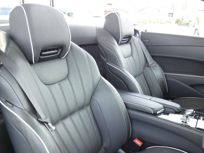 メルセデスベンツ SLクラス SL400 ﾚｰﾀﾞｰｾｰﾌﾃｨPKG　後期 AMGｴｱﾛ BBS19ｲﾝﾁAW ｶﾞﾗｽﾙｰﾌ ﾌﾞﾗｯｸﾅｯﾊﾟﾚｻﾞｰ ﾋｰﾀｰ&ﾍﾞﾝﾁﾚｰﾀｰ HDDﾅﾋﾞ 地ﾃﾞｼﾞ Appleｶｰﾌﾟﾚｲ ﾊﾞｯｸｶﾒﾗ ﾀﾞｯｼｭﾎﾞｰﾄﾞｸﾛｯｸ 360度ﾄﾞﾗﾚｺ LEDﾍｯﾄﾞﾗｲﾄ ﾏﾙﾁｶﾗｰｱﾝﾋﾞｴﾝﾄ ABCｻｽ　2年保証付