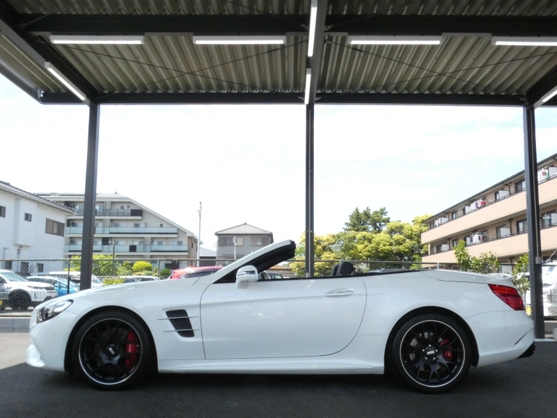 メルセデスベンツ SLクラス SL400 ﾚｰﾀﾞｰｾｰﾌﾃｨPKG　後期 AMGｴｱﾛ BBS19ｲﾝﾁAW ｶﾞﾗｽﾙｰﾌ ﾌﾞﾗｯｸﾅｯﾊﾟﾚｻﾞｰ ﾋｰﾀｰ&ﾍﾞﾝﾁﾚｰﾀｰ HDDﾅﾋﾞ 地ﾃﾞｼﾞ Appleｶｰﾌﾟﾚｲ ﾊﾞｯｸｶﾒﾗ ﾀﾞｯｼｭﾎﾞｰﾄﾞｸﾛｯｸ 360度ﾄﾞﾗﾚｺ LEDﾍｯﾄﾞﾗｲﾄ ﾏﾙﾁｶﾗｰｱﾝﾋﾞｴﾝﾄ ABCｻｽ　2年保証付