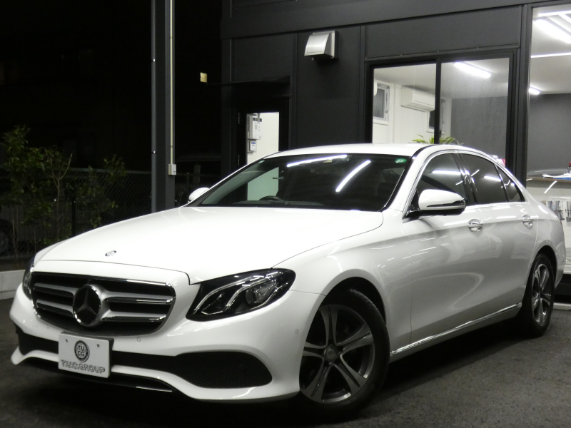 メルセデスベンツ Eクラス E200 ｱﾊﾞﾝｷﾞｬﾙﾄﾞ ﾚｻﾞｰ&ﾚｰﾀﾞｰｾｰﾌﾃｨPKG　黒本革 前後ﾋｰﾀｰ ﾅﾋﾞTV 360度ｶﾒﾗ Appleｶｰﾌﾟﾚｲ Burmester ｴｱﾊﾞﾗﾝｽPKG ﾊﾟﾌｭｰﾑｱﾄﾏｲｻﾞｰ 純正ﾄﾞﾗﾚｺ ﾀﾞｲﾅﾐｯｸｾﾚｸﾄ ｵｰﾄﾄﾗﾝｸ 純正17ｲﾝﾁAW LEDﾗｲﾄ　2年保証付