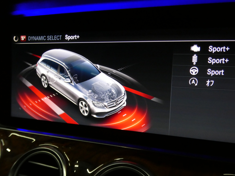 メルセデスベンツ Eクラス E400 4MATIC ｽﾃｰｼｮﾝﾜｺﾞﾝ ｴｸｽｸﾙｰｼﾌﾞ&ﾚｰﾀﾞｰｾｰﾌﾃｨPKG　ﾌﾞﾗｯｸﾅｯﾊﾟﾚｻﾞｰ 前後席ﾋｰﾀｰ AMG19ｲﾝﾁAW ﾅﾋﾞTV Appleｶｰﾌﾟﾚｲ 360度ｶﾒﾗ Burmester ｴｱﾊﾞﾗﾝｽPKG ﾍｯﾄﾞｱｯﾌﾟD 自動ﾘｱｹﾞｰﾄ ｴｱｻｽ LEDﾍｯﾄﾞﾗｲﾄ/ｱﾀﾞﾌﾟﾃｨﾌﾞHB　2年保証付