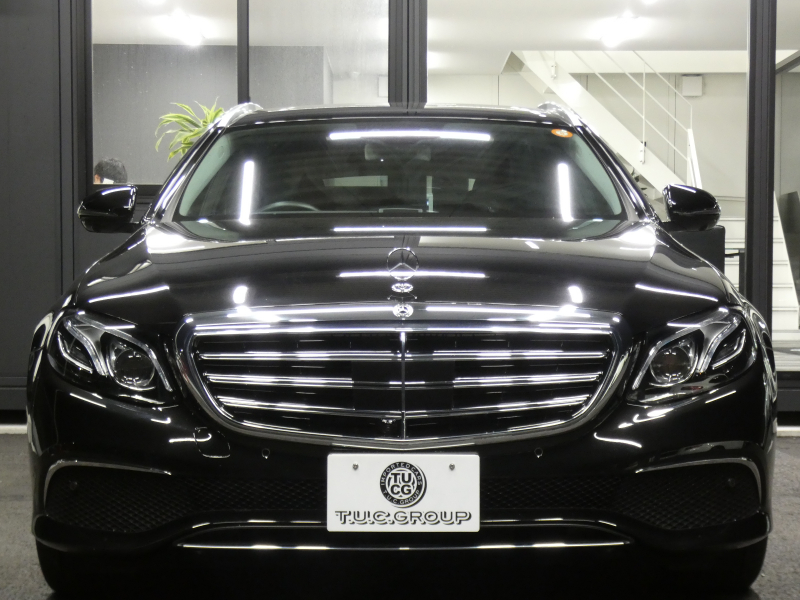 メルセデスベンツ Eクラス E400 4MATIC ｽﾃｰｼｮﾝﾜｺﾞﾝ ｴｸｽｸﾙｰｼﾌﾞ&ﾚｰﾀﾞｰｾｰﾌﾃｨPKG　ﾌﾞﾗｯｸﾅｯﾊﾟﾚｻﾞｰ 前後席ﾋｰﾀｰ AMG19ｲﾝﾁAW ﾅﾋﾞTV Appleｶｰﾌﾟﾚｲ 360度ｶﾒﾗ Burmester ｴｱﾊﾞﾗﾝｽPKG ﾍｯﾄﾞｱｯﾌﾟD 自動ﾘｱｹﾞｰﾄ ｴｱｻｽ LEDﾍｯﾄﾞﾗｲﾄ/ｱﾀﾞﾌﾟﾃｨﾌﾞHB　2年保証付