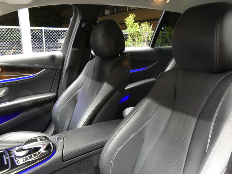 メルセデスベンツ Eクラス E400 4MATIC ｽﾃｰｼｮﾝﾜｺﾞﾝ ｴｸｽｸﾙｰｼﾌﾞ&ﾚｰﾀﾞｰｾｰﾌﾃｨPKG　ﾌﾞﾗｯｸﾅｯﾊﾟﾚｻﾞｰ 前後席ﾋｰﾀｰ AMG19ｲﾝﾁAW ﾅﾋﾞTV Appleｶｰﾌﾟﾚｲ 360度ｶﾒﾗ Burmester ｴｱﾊﾞﾗﾝｽPKG ﾍｯﾄﾞｱｯﾌﾟD 自動ﾘｱｹﾞｰﾄ ｴｱｻｽ LEDﾍｯﾄﾞﾗｲﾄ/ｱﾀﾞﾌﾟﾃｨﾌﾞHB　2年保証付