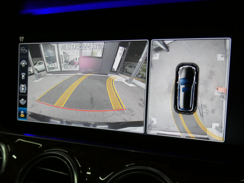 メルセデスベンツ Eクラス E400 4MATIC ｽﾃｰｼｮﾝﾜｺﾞﾝ ｴｸｽｸﾙｰｼﾌﾞ&ﾚｰﾀﾞｰｾｰﾌﾃｨPKG　ﾌﾞﾗｯｸﾅｯﾊﾟﾚｻﾞｰ 前後席ﾋｰﾀｰ AMG19ｲﾝﾁAW ﾅﾋﾞTV Appleｶｰﾌﾟﾚｲ 360度ｶﾒﾗ Burmester ｴｱﾊﾞﾗﾝｽPKG ﾍｯﾄﾞｱｯﾌﾟD 自動ﾘｱｹﾞｰﾄ ｴｱｻｽ LEDﾍｯﾄﾞﾗｲﾄ/ｱﾀﾞﾌﾟﾃｨﾌﾞHB　2年保証付