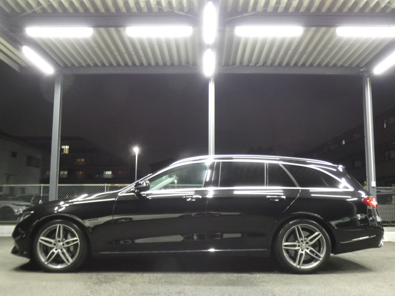 メルセデスベンツ Eクラス E400 4MATIC ｽﾃｰｼｮﾝﾜｺﾞﾝ ｴｸｽｸﾙｰｼﾌﾞ&ﾚｰﾀﾞｰｾｰﾌﾃｨPKG　ﾌﾞﾗｯｸﾅｯﾊﾟﾚｻﾞｰ 前後席ﾋｰﾀｰ AMG19ｲﾝﾁAW ﾅﾋﾞTV Appleｶｰﾌﾟﾚｲ 360度ｶﾒﾗ Burmester ｴｱﾊﾞﾗﾝｽPKG ﾍｯﾄﾞｱｯﾌﾟD 自動ﾘｱｹﾞｰﾄ ｴｱｻｽ LEDﾍｯﾄﾞﾗｲﾄ/ｱﾀﾞﾌﾟﾃｨﾌﾞHB　2年保証付
