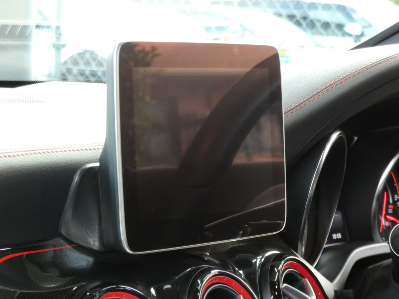 AMG GLA GLA45 4MATIC ﾚｰﾀﾞｰｾｰﾌﾃｨPKG　後期 1ｵｰﾅｰ 381ps ｷｰﾚｽｺﾞｰ 黒本革 ﾊﾟﾉﾗﾏｻﾝﾙｰﾌ ﾅﾋﾞTV Aｶｰﾌﾟﾚｲ Bｶﾒﾗ ﾀﾞｲﾅﾐｯｸｾﾚｸﾄ LEDﾍｯﾄﾞﾗｲﾄ ﾊﾟﾄﾞﾙｼﾌﾄ 前後ﾄﾞﾗﾚｺ 自動ﾘｱｹﾞｰﾄ/ﾌｯﾄOP AMGｴｱﾛ&19ｲﾝﾁAW　2年保証付