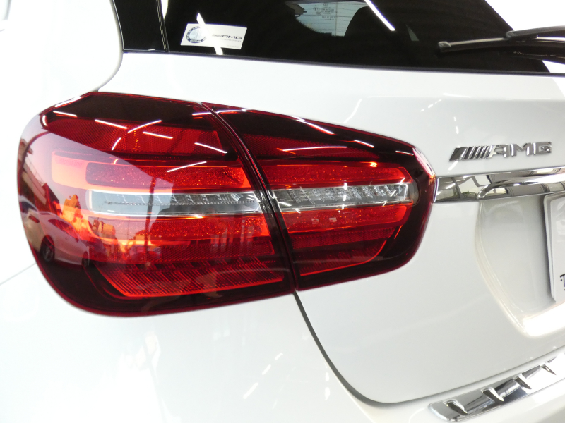 AMG GLA GLA45 4MATIC ﾚｰﾀﾞｰｾｰﾌﾃｨPKG　後期 1ｵｰﾅｰ 381ps ｷｰﾚｽｺﾞｰ 黒本革 ﾊﾟﾉﾗﾏｻﾝﾙｰﾌ ﾅﾋﾞTV Aｶｰﾌﾟﾚｲ Bｶﾒﾗ ﾀﾞｲﾅﾐｯｸｾﾚｸﾄ LEDﾍｯﾄﾞﾗｲﾄ ﾊﾟﾄﾞﾙｼﾌﾄ 前後ﾄﾞﾗﾚｺ 自動ﾘｱｹﾞｰﾄ/ﾌｯﾄOP AMGｴｱﾛ&19ｲﾝﾁAW　2年保証付